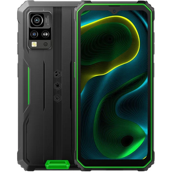  Смартфон Blackview BV4800 SE 64Gb 4Gb зеленый 