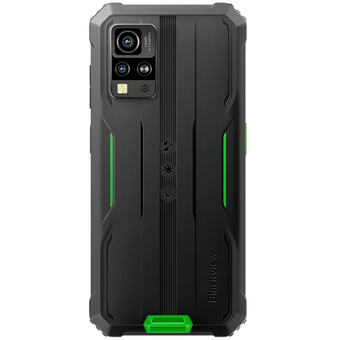  Смартфон Blackview BV4800 SE 64Gb 4Gb зеленый 