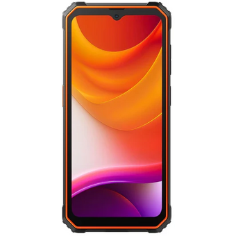  Смартфон Blackview BV4800 SE 64Gb 4Gb оранжевый 