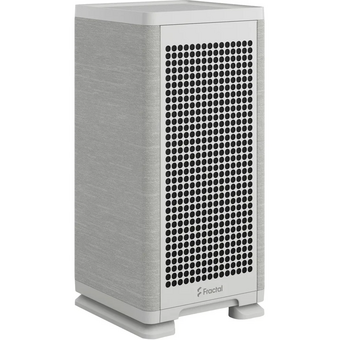  Корпус Fractal Design Mood (FD-C-MOD1N-01) без БП, Mini-Tower, 1x180mm, 2xUSB-A 3.0 + 1xUSB 3.2 Type-C, SFX PSU Support, mITX Light Gray 