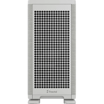  Корпус Fractal Design Mood (FD-C-MOD1N-01) без БП, Mini-Tower, 1x180mm, 2xUSB-A 3.0 + 1xUSB 3.2 Type-C, SFX PSU Support, mITX Light Gray 