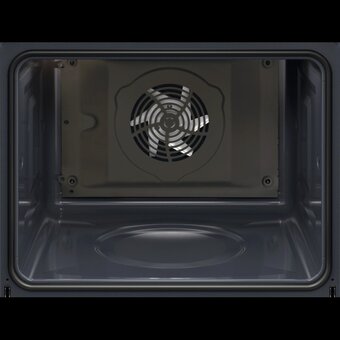  Духовой шкаф Electrolux LOD6F77WZ черный 