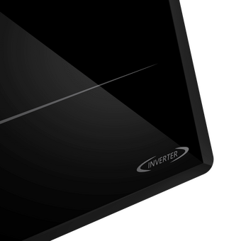 Варочная поверхность MAUNFELD AVI6044SSFBK   Варочная поверхность MAUNFELD AVI6044SSFBK