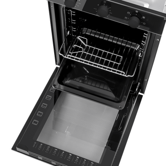  Духовой шкаф MAUNFELD EOEC516PB2 