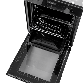  Духовой шкаф MAUNFELD EOEM516PB 