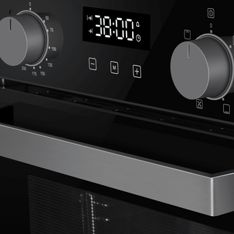  Духовой шкаф MAUNFELD EOEM516PB 