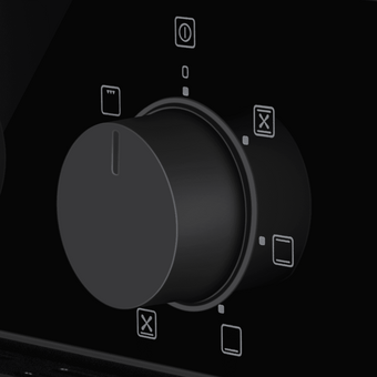  Духовой шкаф MAUNFELD EOEC516PB2 