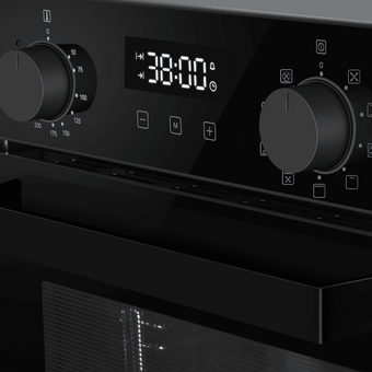  Духовой шкаф MAUNFELD EOEM519PB2 