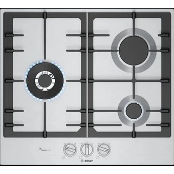  Варочная поверхность BOSCH PCC6A5I90 нержа 