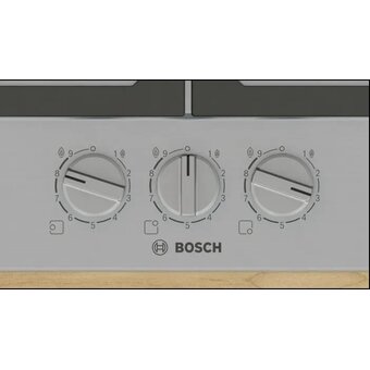  Варочная поверхность BOSCH PCC6A5I90 нержа 