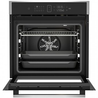  Встраиваемый духовой шкаф Hotpoint FE8 1352 DSC IX 