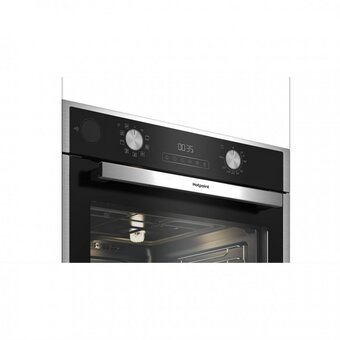  Встраиваемый духовой шкаф Hotpoint FE9 S831 JSH IX 