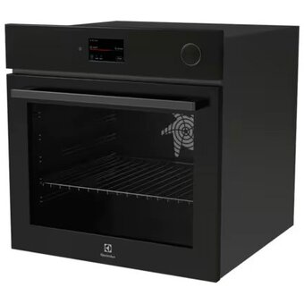  Духовой шкаф Electrolux LOC9P3XZ черный 