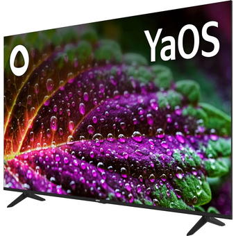  Телевизор BBK 65LED-9220/UTS2C (B) черный/черный 