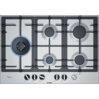  Варочная поверхность BOSCH PCS7A5I90 нерж 