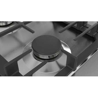  Варочная поверхность BOSCH PCS7A5I90 нерж 