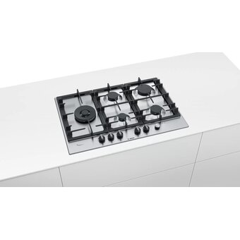  Варочная поверхность BOSCH PCS7A5I90 нерж 