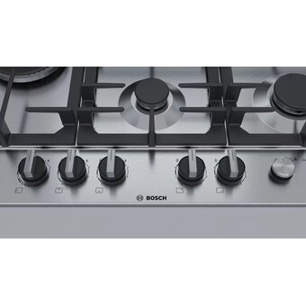  Варочная поверхность BOSCH PCS7A5I90 нерж 