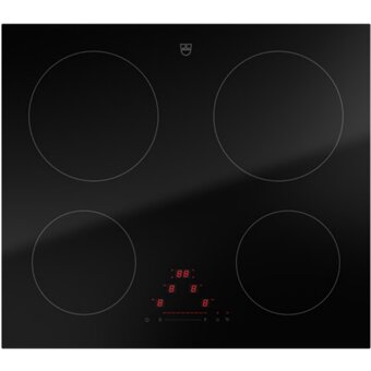  Варочная поверхность V-ZUG CookTop V2000 I604 CTI2T-31159 
