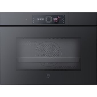  Духовой шкаф V-ZUG CombiSteamer V6000 CSM6T-23047 черн.стекло 
