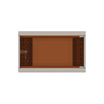  Шкаф коммутационный Suprlan ТВЛ-9U-600-450-СР (05-1093) настенный 12U 600x450мм 