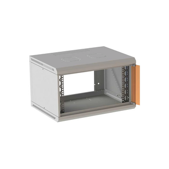  Шкаф коммутационный Suprlan ТВЛ-9U-600-450-СР (05-1093) настенный 12U 600x450мм 