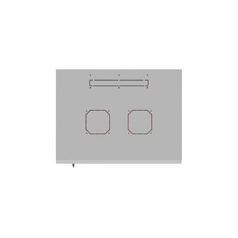  Шкаф коммутационный Suprlan ТВЛ-9U-600-450-СР (05-1093) настенный 12U 600x450мм 