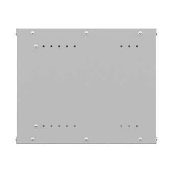  Шкаф коммутационный NTSS Lime NTSS-WL9U5560GS настенный 9U 550x600мм серый 