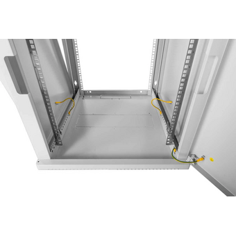Шкаф коммутационный ЦМО ШРН-12.500 настенный 12U 600x529мм серый   Шкаф коммутационный ЦМО ШРН-12.500 настенный 12U 600x529мм серый