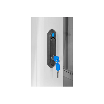 Шкаф коммутационный ЦМО ШРН-12.500 настенный 12U 600x529мм серый   Шкаф коммутационный ЦМО ШРН-12.500 настенный 12U 600x529мм серый