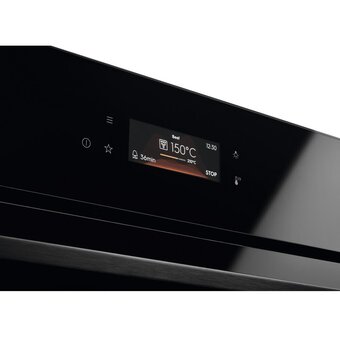  Духовой шкаф Electrolux EOB8S39H черный 