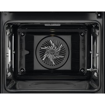  Духовой шкаф Electrolux EOB8S39H черный 