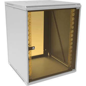  Шкаф коммутационный Suprlan 05-1506 настенный 15U 600x600мм 
