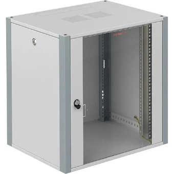  Шкаф коммутационный Sysmatrix WP 6315.710 настенный 15U 600x350мм серый 