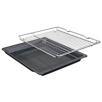  Духовой шкаф BOSCH HBA534EB3 