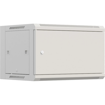  Шкаф коммутационный NTSS Премиум NTSS-W9U6045FD настенный 9U 600x450мм серый 