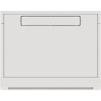  Шкаф коммутационный NTSS Премиум NTSS-W9U6045FD настенный 9U 600x450мм серый 