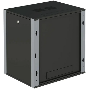  Шкаф коммутационный Sysmatrix WP 6612.930 настенный 12U 600x600мм серый 