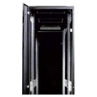  Шкаф коммутационный ЦМО ШТК-М-42.8.8-1ААА-9005 напольный 42U 800x800мм черный 