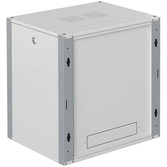  Шкаф коммутационный Sysmatrix WP 6409.710 настенный 9U 600x450мм серый 