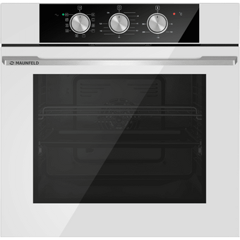 Духовой шкаф MAUNFELD AEOK7610W   Духовой шкаф MAUNFELD AEOK7610W