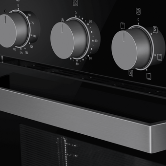  Духовой шкаф MAUNFELD EOEC516PB 