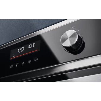  Духовой шкаф ELECTROLUX EOD6P66WX 