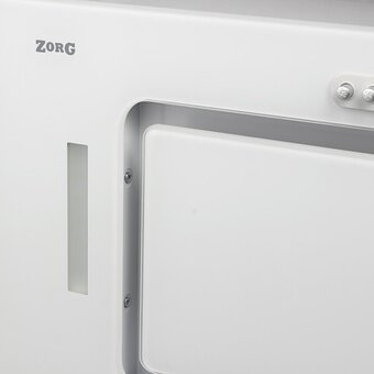  Вытяжка ZorG Cendy1060 60 M WH белый 