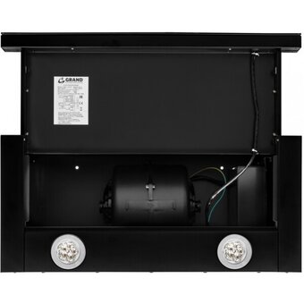  Вытяжка Grand Toledo 60 GC черный 