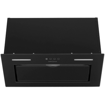  Вытяжка Krona Zander 600 DN S черный (КА-00007181) 