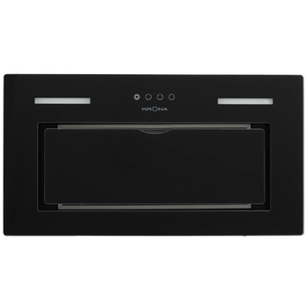  Вытяжка Krona Zander 600 DN S черный (КА-00007181) 