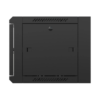  Шкаф коммутационный NTSS NTSS-W9U6060GS-BL настенный 9U 570x600мм черный 