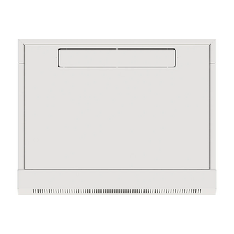  Шкаф коммутационный NTSS Премиум NTSS-W18U6060GS настенный 18U 600x600мм серый 