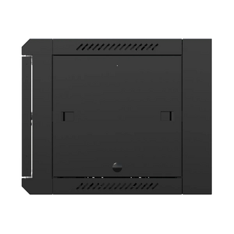 Шкаф коммутационный NTSS NTSS-W12U6045GS (NTSS-W12U6045GS-BL) настенный 12U 570x450мм черный   Шкаф коммутационный NTSS NTSS-W12U6045GS (NTSS-W12U6045GS-BL) настенный 12U 570x450мм черный